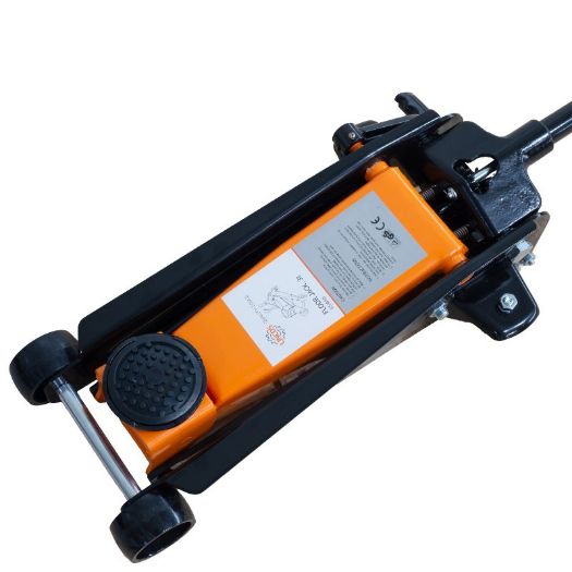 Brzopodižuća podna dizalica, 3t s "D" ručkom