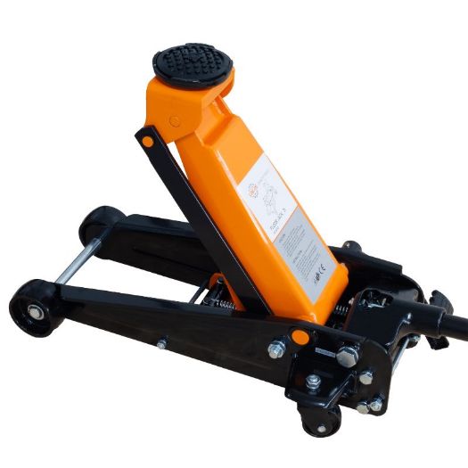 Brzopodižuća podna dizalica, 3t s "D" ručkom