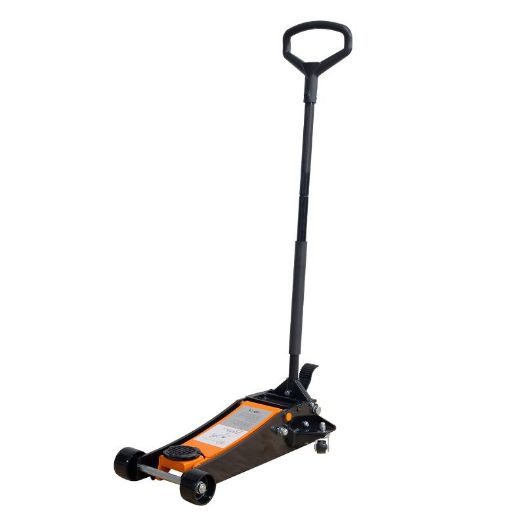 Podna dizalica, 4t, brzo podizanje s "D" ručkom