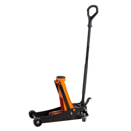 Podna dizalica, 4t, brzo podizanje s "D" ručkom