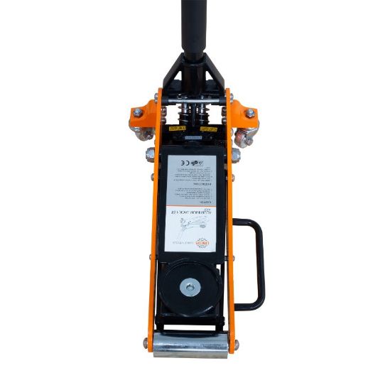 Podna dizalica 1,5t, konstrukcija od aluminija i čelika