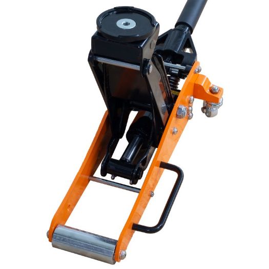 Podna dizalica 1,5t, konstrukcija od aluminija i čelika