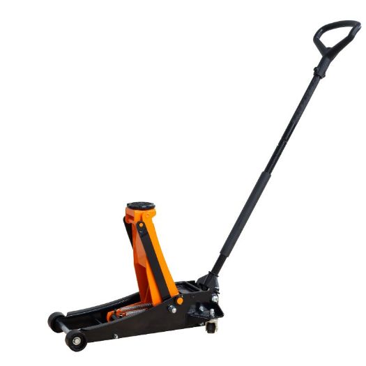 Podna dizalica, 3t, niskoprofilna s "D" ručkom