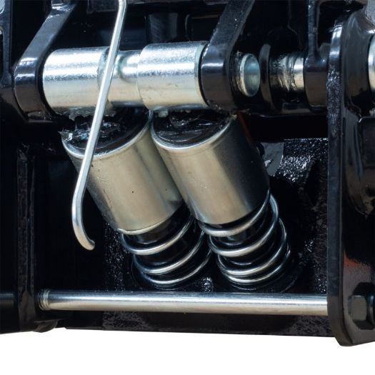 Podna dizalica, 3t, niskoprofilna s "D" ručkom