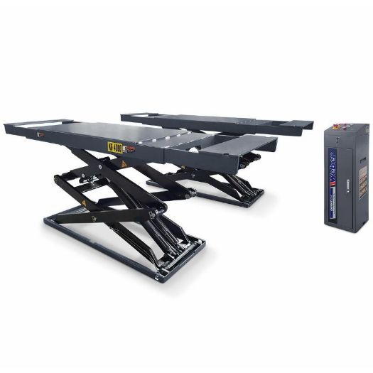 Navozna škarasta dizalica 4T 