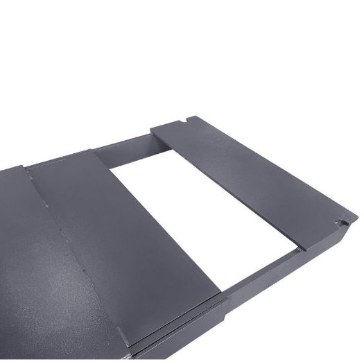 Škarasta dizalica s izduživim krakovima za podizanje