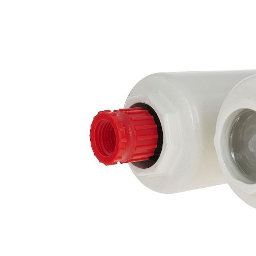 Regulator zraka s filterom, dehidratorom i podmazivanem 1/4"