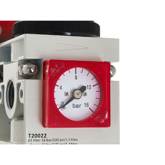 Regulator zraka s filterom i sušačem 1/4"