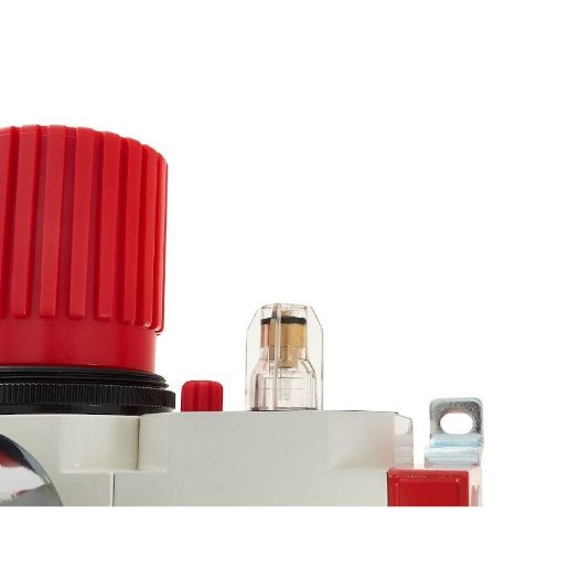 Regulator zraka s filterom, dehidratorom i podmazivanem 1/2"