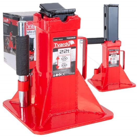 Podmetač za vozila s ojačanjem 22T