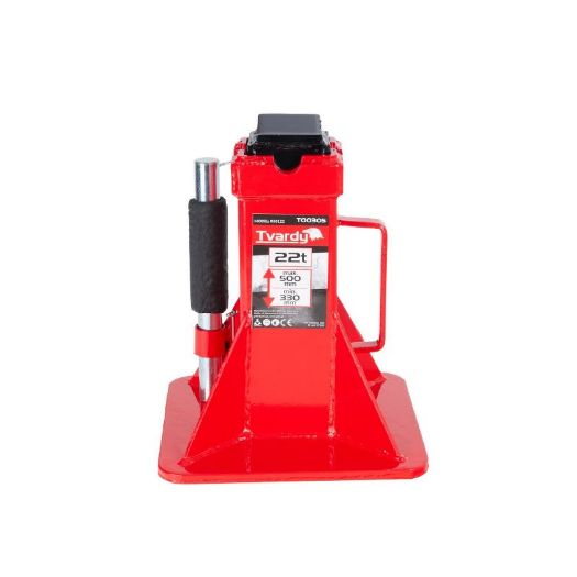 Podmetač za vozila s ojačanjem 22T