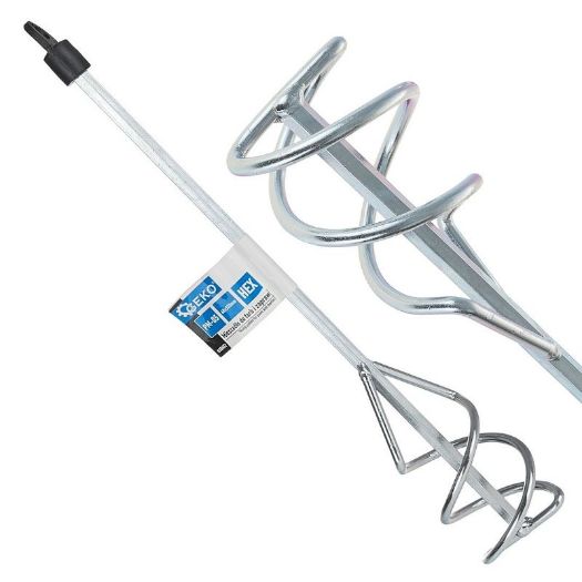 Mješalica za mort, ljepila, žbuku 60x320 mm