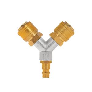 1/4" Y spojnica račva