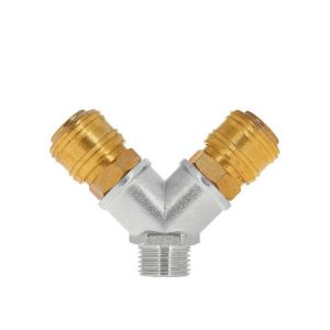 1/2" Y spojnica račva