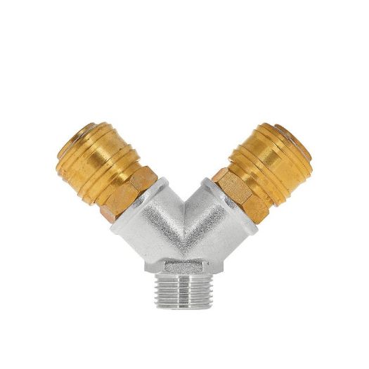 1/2" Y spojnica račva