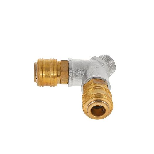 1/2" Y spojnica račva