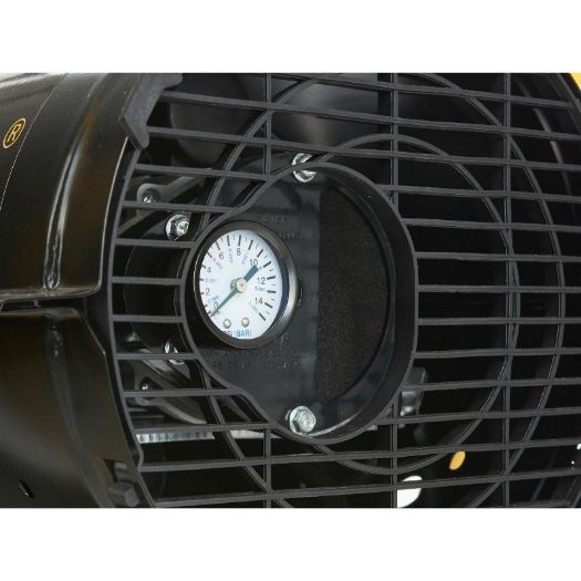 Uljni grijač s odvodom dimnih plinova 25kW