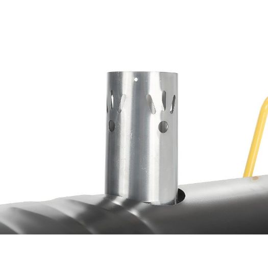 Uljni grijač s odvodom dimnih plinova 25kW