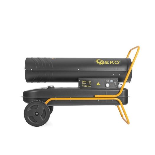 Uljni grijač s termostatom 65kW