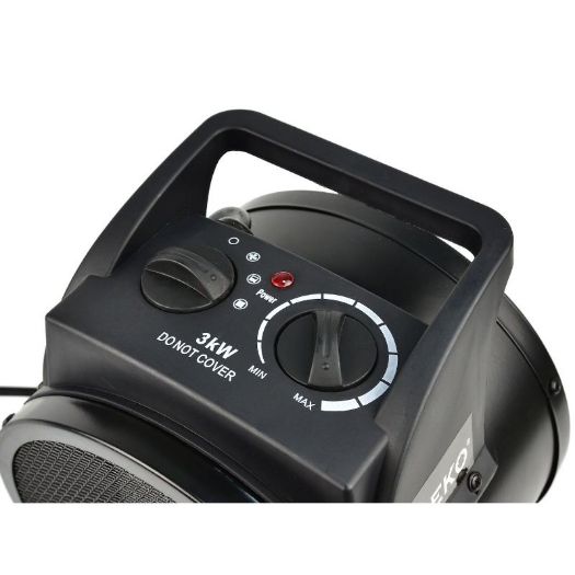 Električna grijalica 3kW