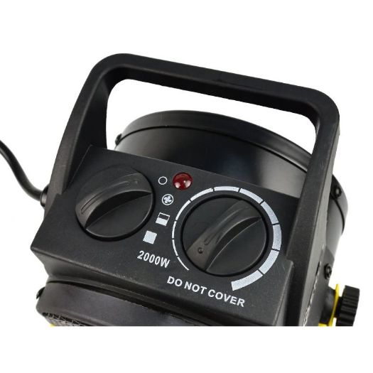 Električna grijalica 2kW