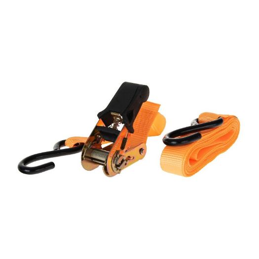 Gurtna za vezanje tereta 25mm 4,5M 700kg 4 komada 