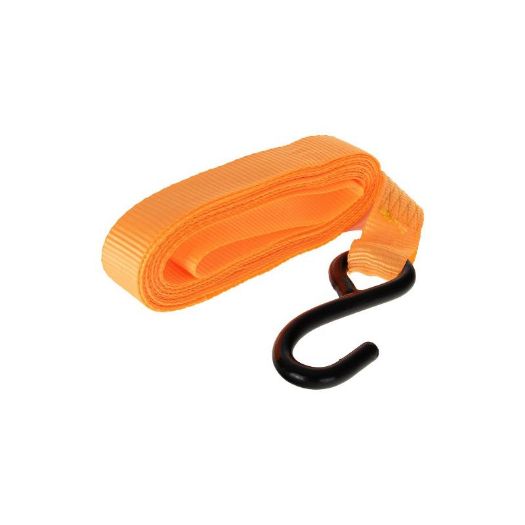 Gurtna za vezanje tereta 25mm 4,5M 700kg 4 komada 