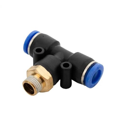 T priključak za crijevo 8mm 1/8"