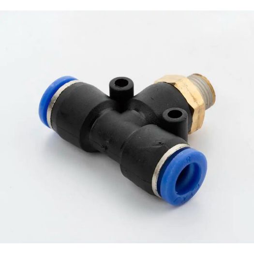 T priključak za crijevo 8mm 1/8"