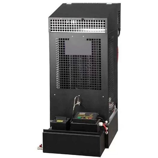 Peć na loživo ulje 17-33KW