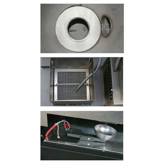 Peć na loživo ulje 17-33KW