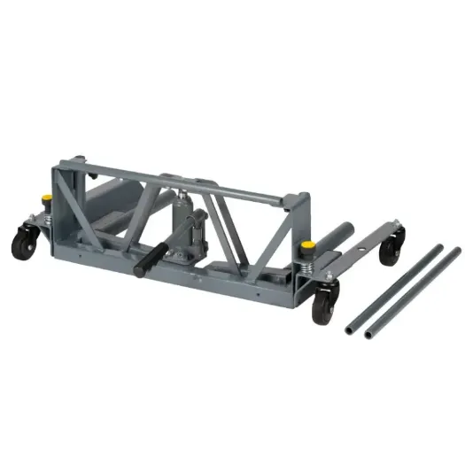 Kolica na kotačima za trensport kotača, nosivost 160 kg