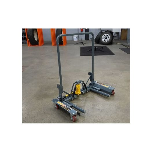 Kolica na kotačima za trensport kotača, nosivost 160 kg