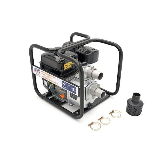 Vodena pumpa 196cc. 6,5 KS s benzinskim motorom