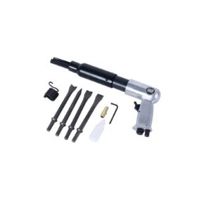 2-u-1 pneumatski igličar s iglama