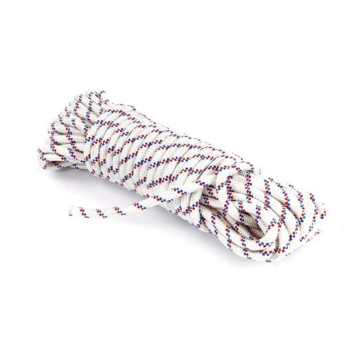 Uže od 20 metara, 10 mm, nosivost 1500 kg