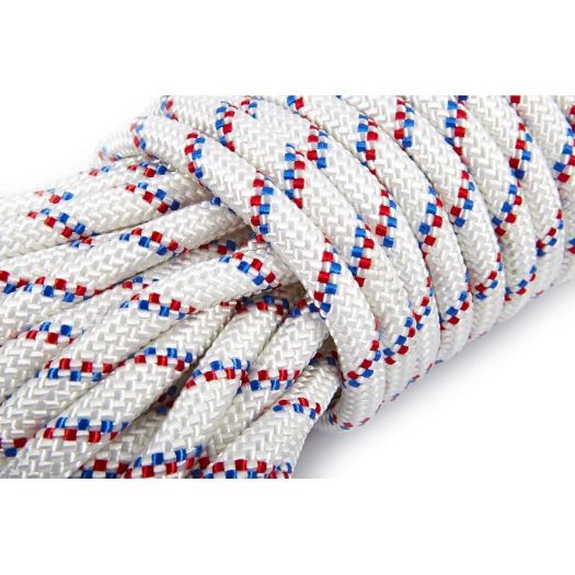 Uže od 20 metara, 10 mm, nosivost 1500 kg