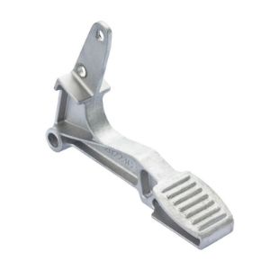 Pedala za rotaciju montirke 