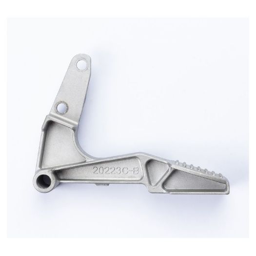 Pedala za rotaciju montirke 