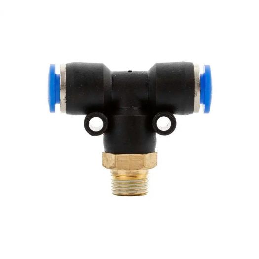 T priključak za crijevo 6mm 1/8"