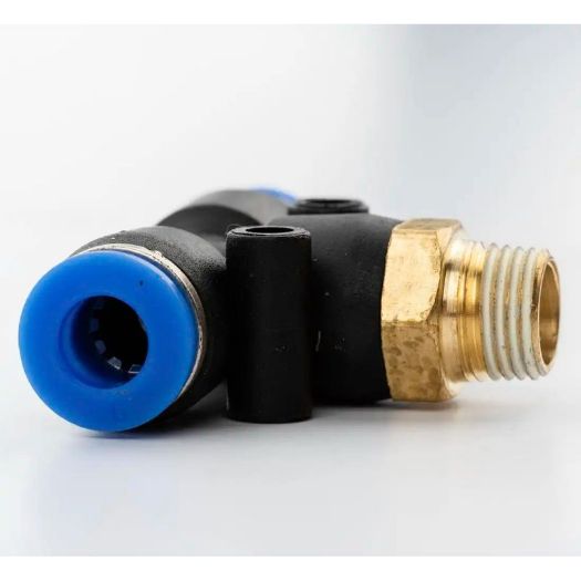 T priključak za crijevo 6mm 1/8"