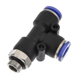 T priključak za crijevo 8mm 1/8"