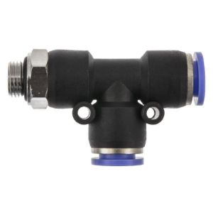 T priključak za crijevo 6mm 1/8"