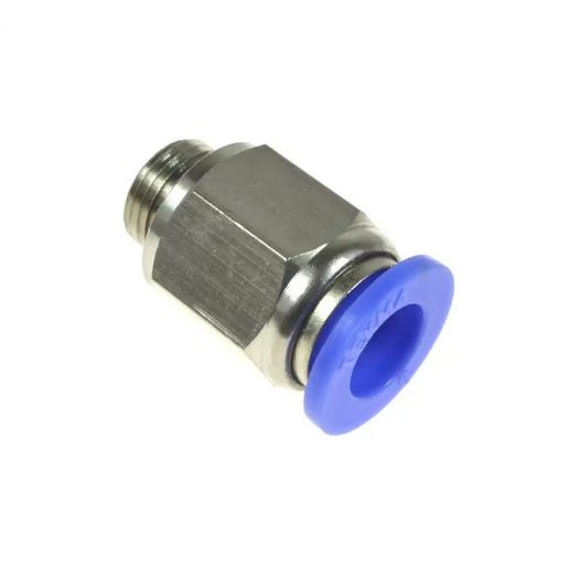 Ravni priključak za crijevo 6mm 1/8"