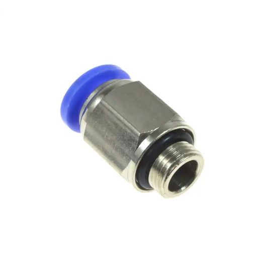 Ravni priključak za crijevo 6mm 1/8"