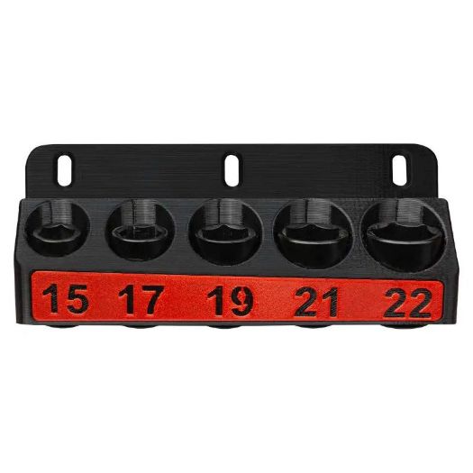 Spremnik za nasadne ključeve