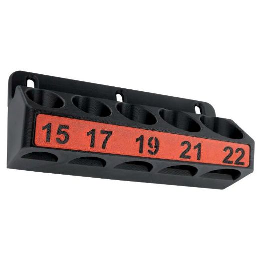 Spremnik za nasadne ključeve