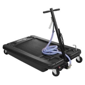 Sabirnik ulja s električnom pumpom 