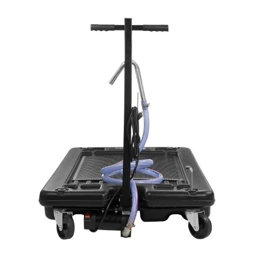 Sabirnik ulja s električnom pumpom 