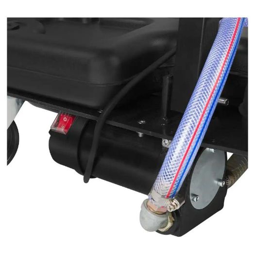 Sabirnik ulja s električnom pumpom 